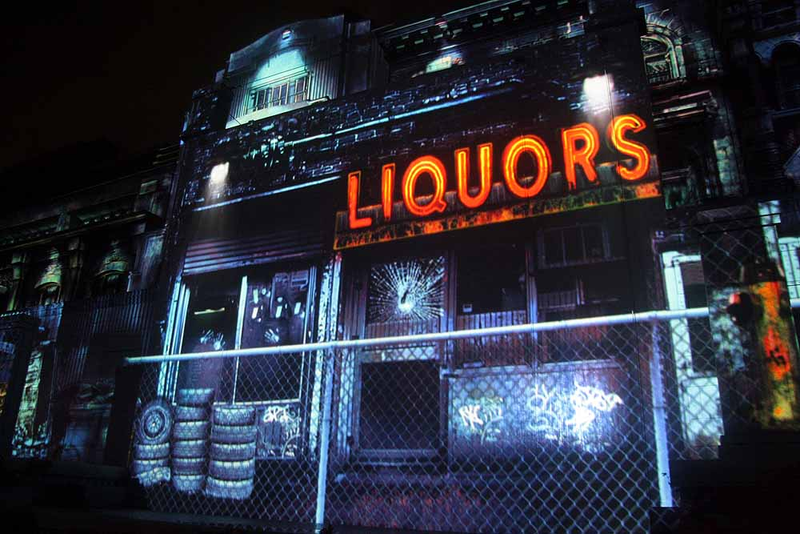 Illustration for article titled Resident Evil's Theme Park Attraction Looks Surprisingly Awesome